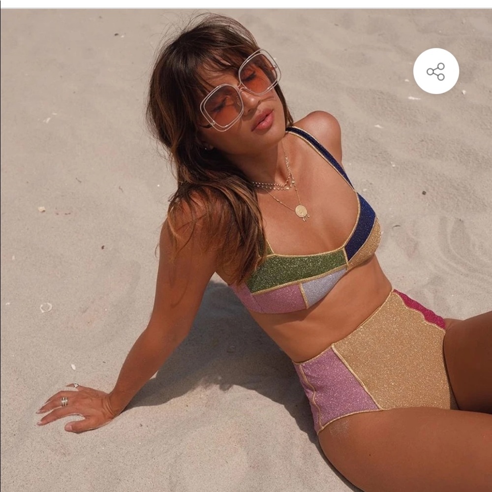 It’s Juliet XL New Harriet High Waist Bikini
